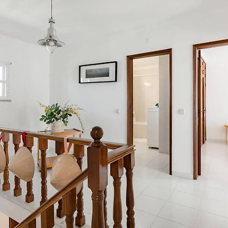 Beachfront Villa With Private Pool In Manta Rota Vila Nova de Cacela Exterior photo