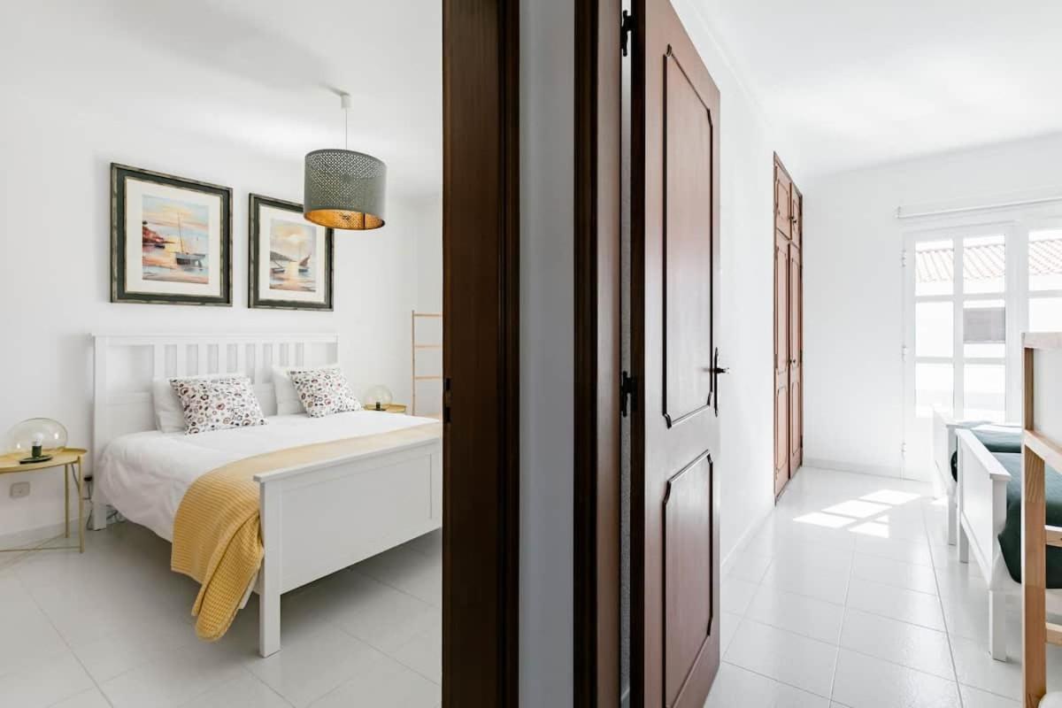 Beachfront Villa With Private Pool In Manta Rota Vila Nova de Cacela Exterior photo