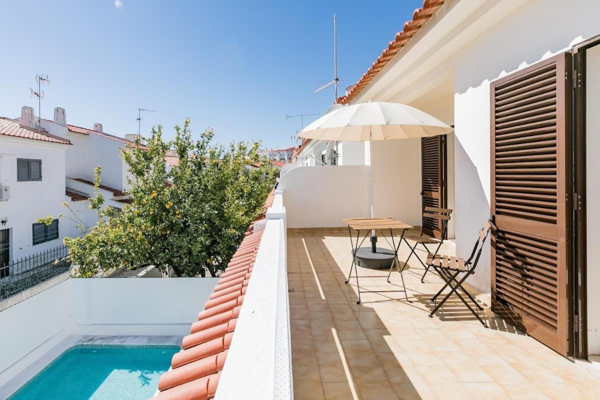 Sea La Vie-Quintessential Algarve Home With Pool In Manta Rota Vila Nova de Cacela Exterior photo