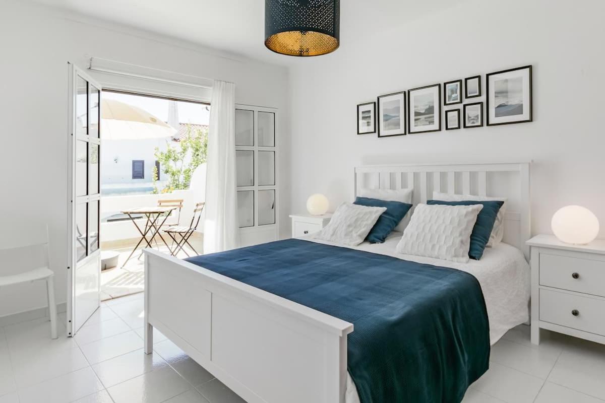 Beachfront Villa With Private Pool In Manta Rota Vila Nova de Cacela Exterior photo