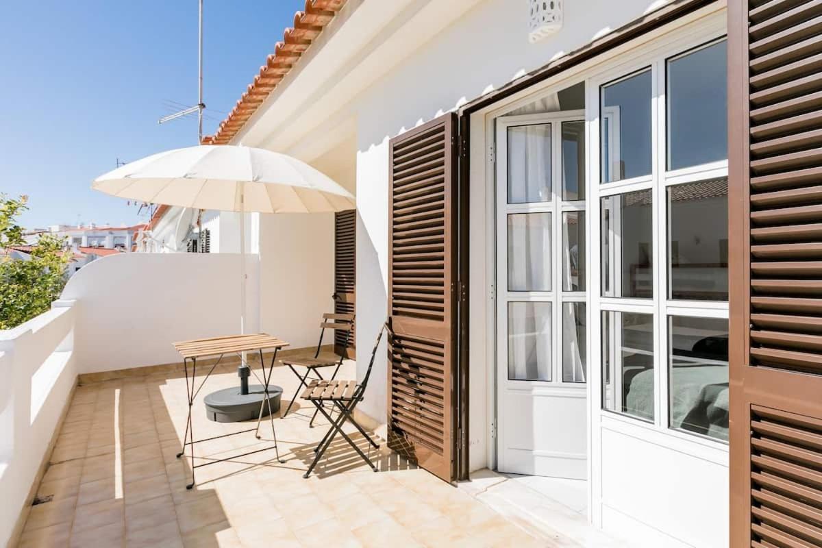 Beachfront Villa With Private Pool In Manta Rota Vila Nova de Cacela Exterior photo